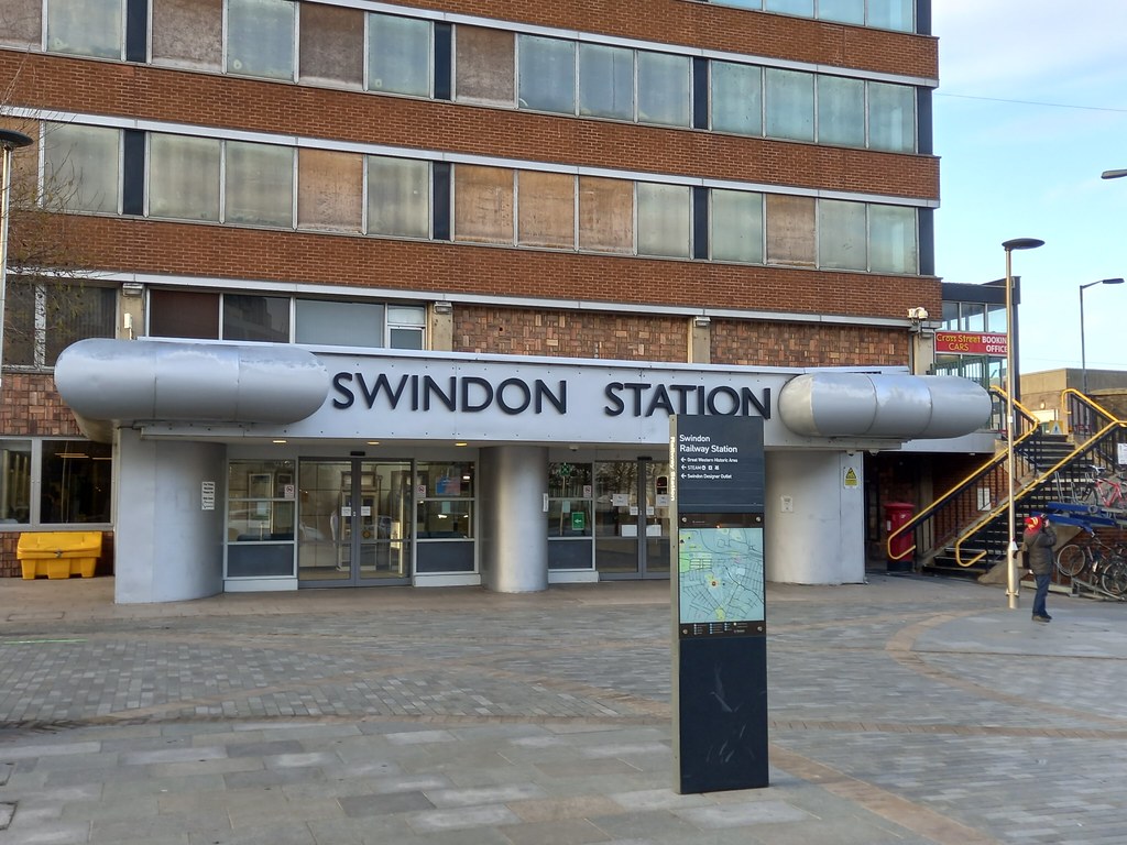 Picture of Swindon, England, United Kingdom