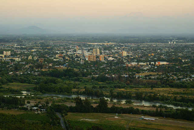 Picture of Talca, Maule, Chile