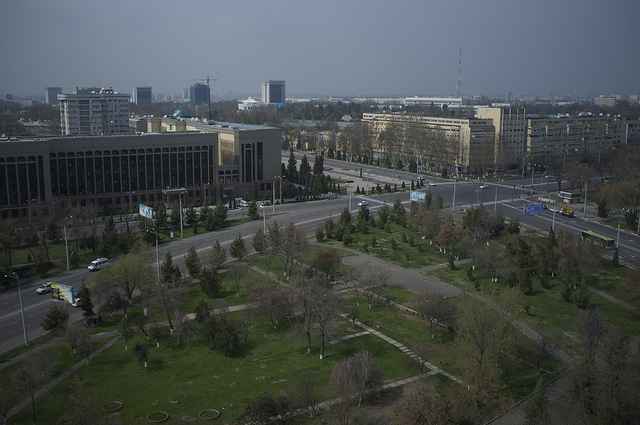 UZT:Time Zone information for Tashkent 