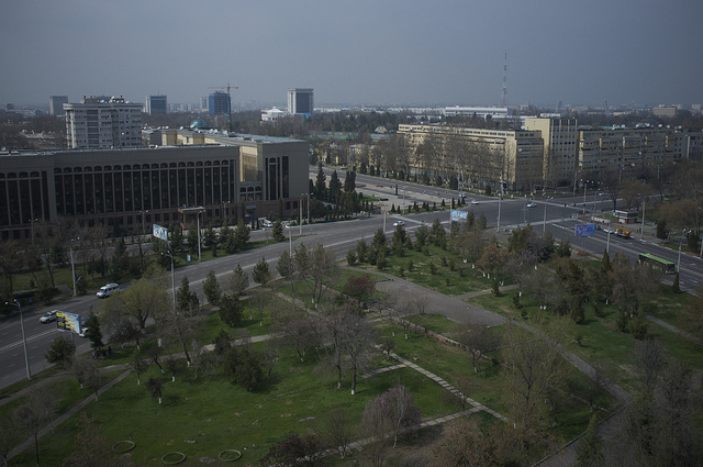 Picture of Tashkent, Namangan, Uzbekistan