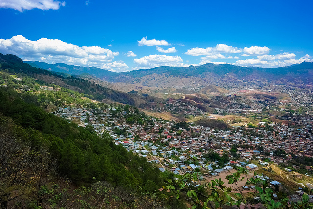 Picture of Tegucigalpa, Honduras
