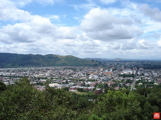 Picture of Temuco, Araucanía, Chile