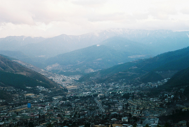 Picture of Thimphu, Chirang, Bhutan