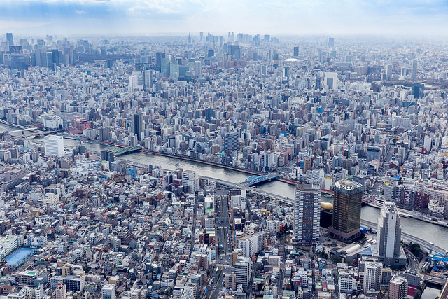 Picture of Tokyo, T��ky��, Japan