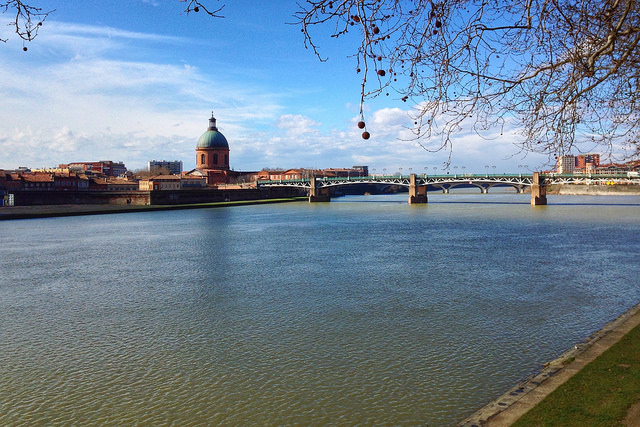 Picture of Toulouse, Midi-Pyrénées, France