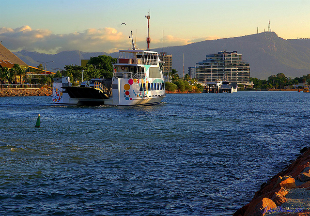 Picture of Townsville, Queensland, Australia