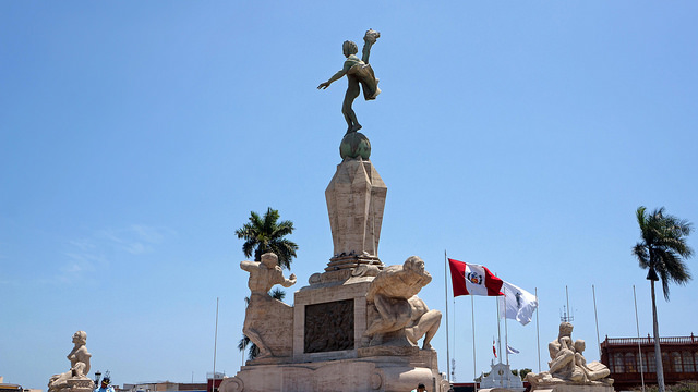 Picture of Trujillo, La Libertad-PE, Peru