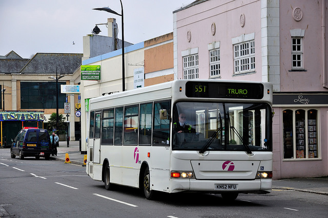 Picture of Truro, England, United Kingdom