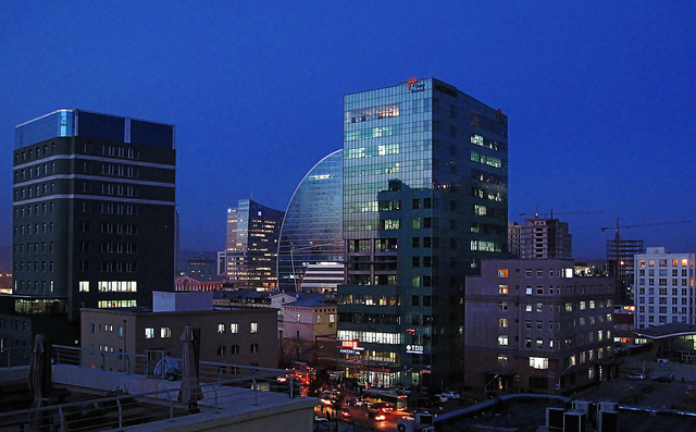 Picture of Ulaanbaatar, S��hbaatar, Mongolia