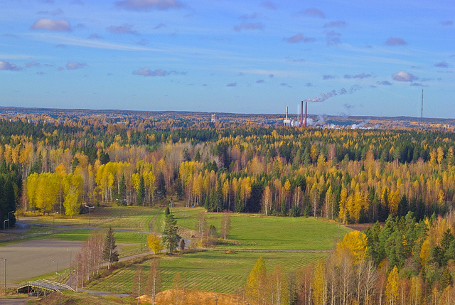 Picture of Valkeakoski, Pirkanmaa, Finland