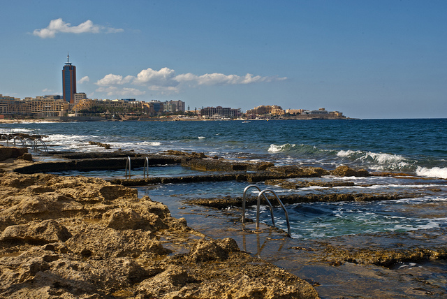 Picture of Valletta, L-Isla, Malta