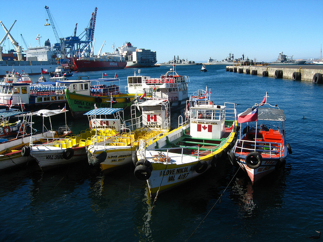 Picture of Valparaíso, Valparaíso, Chile