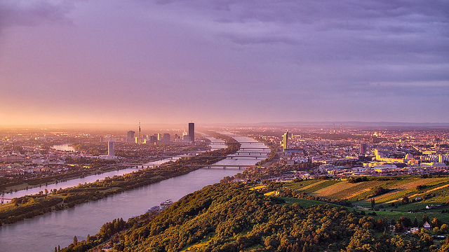 Picture of Vienna, Burgenland, Austria