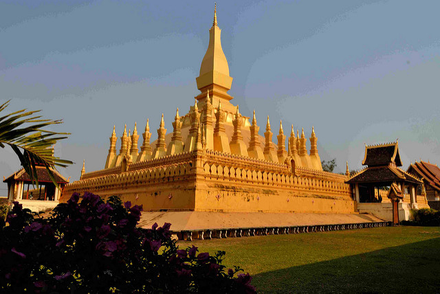 Picture of Vientiane, Lao People Democratic Republic
