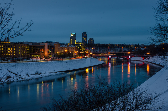 Picture of Vilnius, Šiaulių apskritis, Lithuania