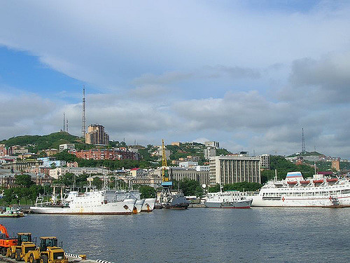 Picture of Vladivostok, Primorskiy, Russia