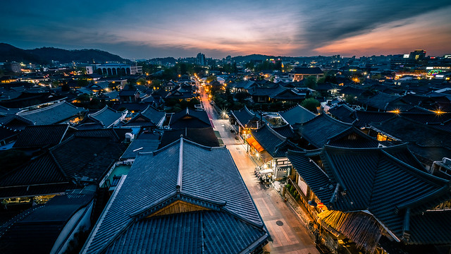 Picture of Wanju, Jeollabuk-do, South Korea