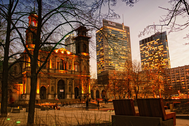 Picture of Warsaw, Masovian Voivodeship, Poland