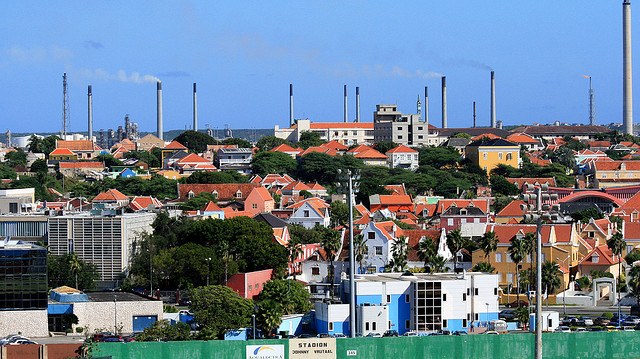 Picture of Willemstad, Curaçao