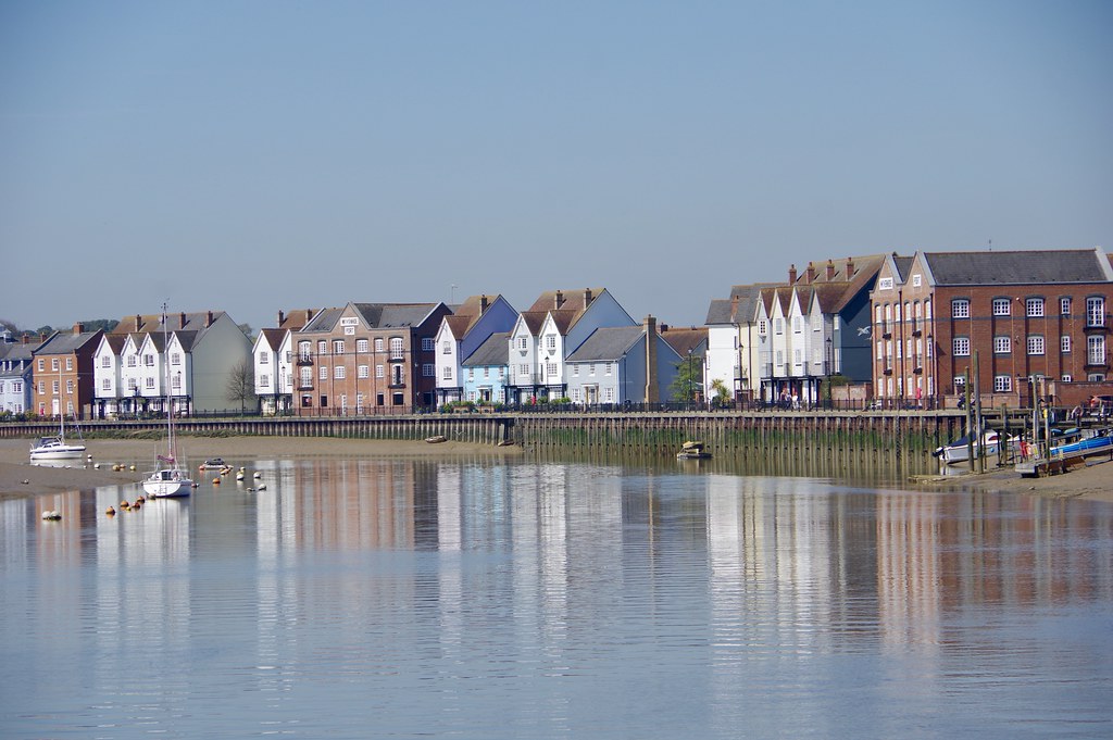 Picture of Wivenhoe, England, United Kingdom