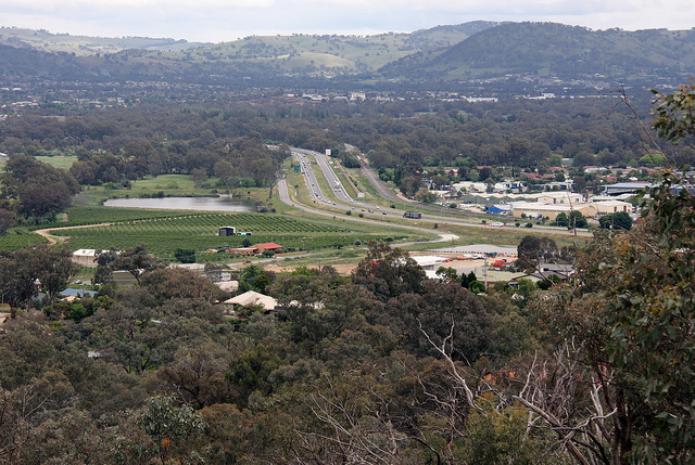 Picture of Wodonga, Victoria-AU, Australia