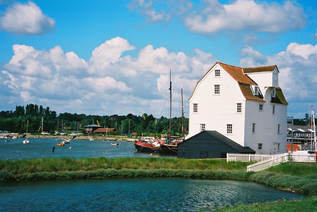 Picture of Woodbridge, England, United Kingdom