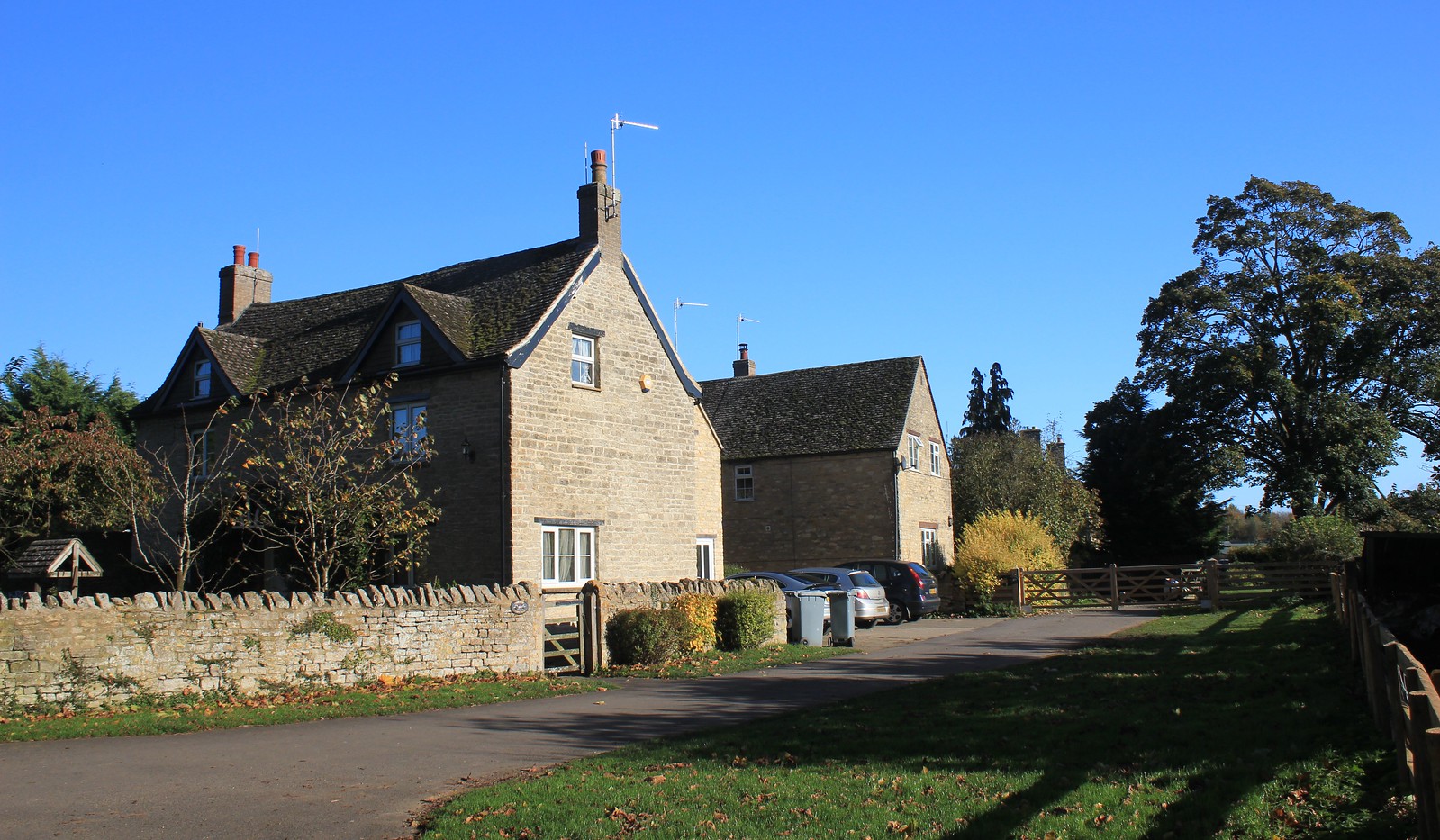 Picture of Worton, England, United Kingdom