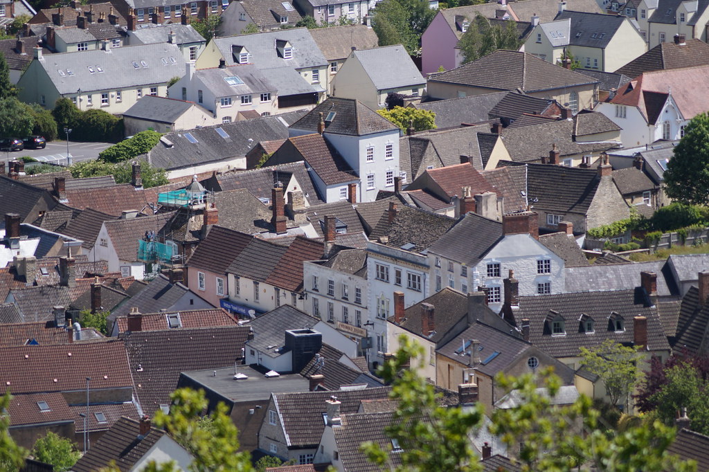 Picture of Wotton-under-Edge, England, United Kingdom