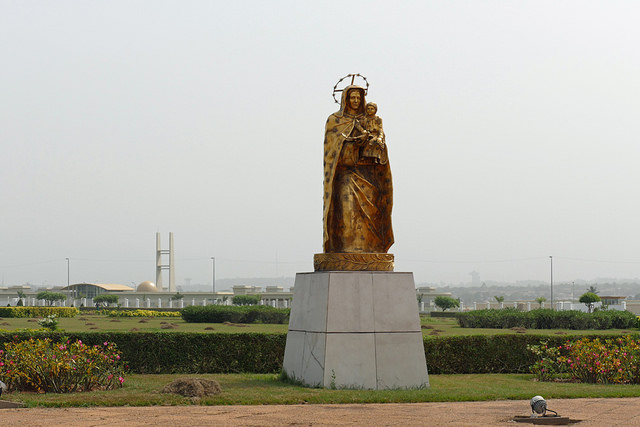 Picture of Yamoussoukro, Ivory Coast