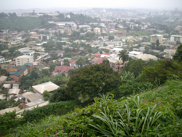 Picture of Yaounde, Cameroon