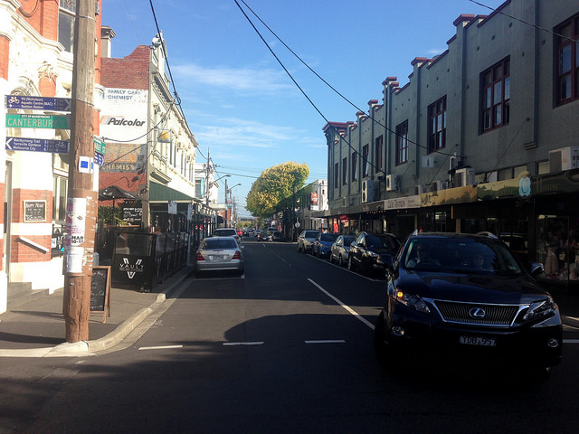 Picture of Yarraville, Victoria-AU, Australia