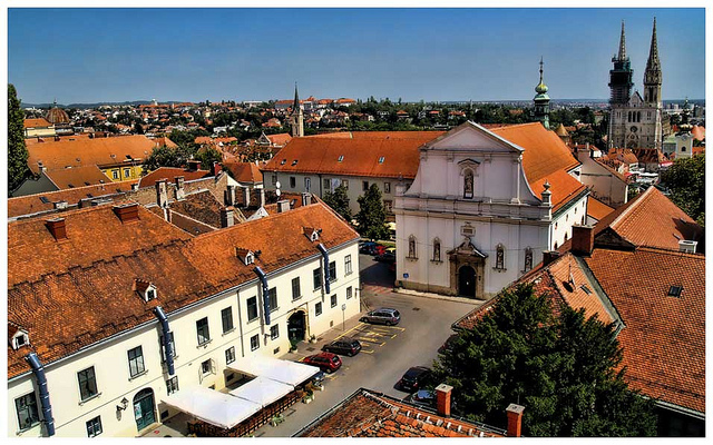 Picture of Zagreb, Sisačko-Moslavačka, Croatia