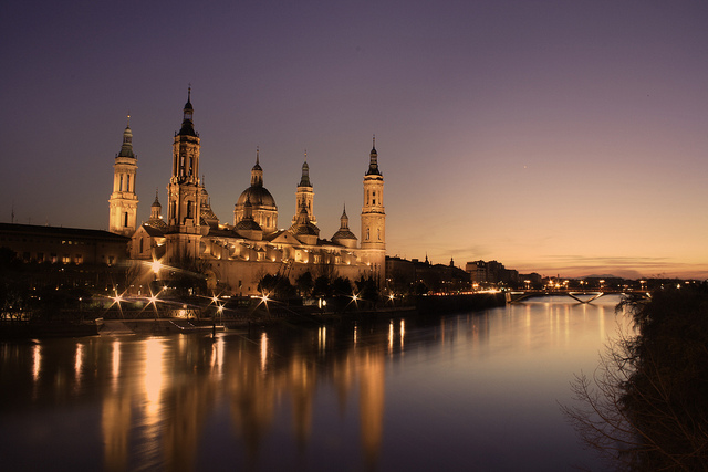 Picture of Zaragoza, Aragon, Spain